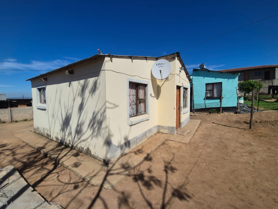 2 Bedroom Property for Sale in Langa Phase 1 Eastern Cape